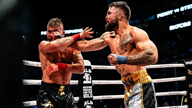 BKFC president David Feldman teases Mike Perry’s next fight: ‘We have someone that makes sense’