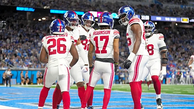 NY Giants-Detroit Lions matchup results, player grades from OT loss