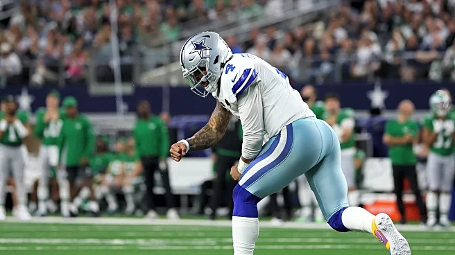 Dak Prescott is the Dallas Cowboys all-time passing leader