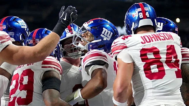 NY Giants-Lions winners, losers: Mike Kafka, offense win, defense loses again