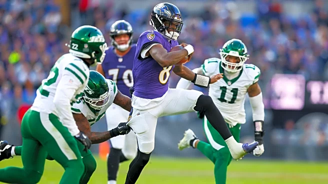 Instant recap of the Baltimore Ravens’ Week 12 win over the New York Jets