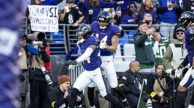Ravens Report Card, Week 12: Grinding out another sluggish victory