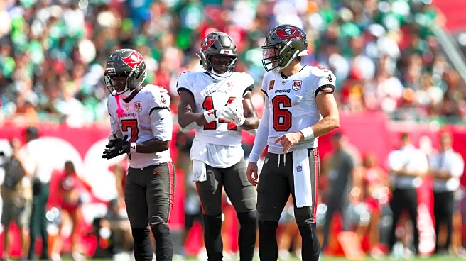 Buccaneers at Rams: Inactives for Week 12