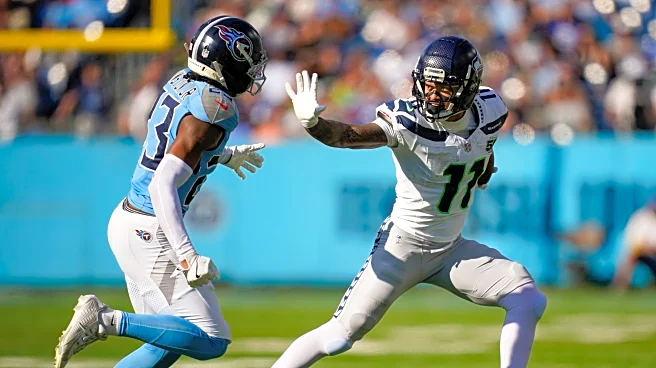 Winners and Losers from Seahawks’ messy victory over Titans