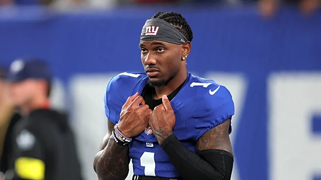 Malik Nabers tweets, deletes, criticism of NY Giants offense vs. Lions