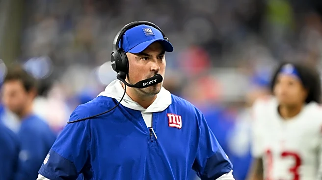 NY Giants’ coach Mike Kafka: Fourth-down decision ‘was a correct one’