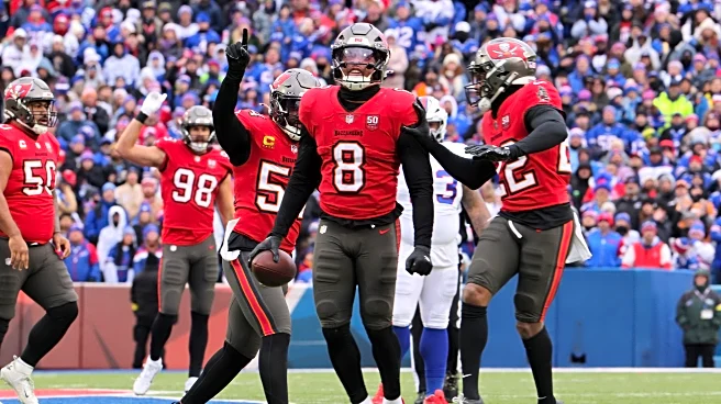 Sunday Night Football; Buccaneers at Rams discussion thread