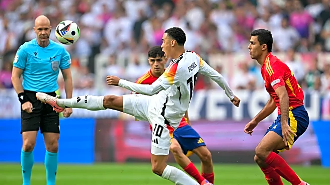 FC Barcelona’s Pedri: Jamal Musiala “blows my mind”