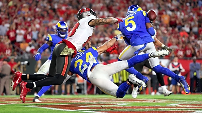 SNF: Rams vs Buccaneers Game Thread