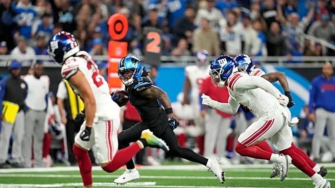 What did we learn from the Giants’ 34-27 loss to the Lions?