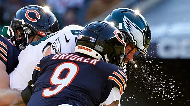 NFL Week 13 Odds: Eagles favored over Bears on Black Friday