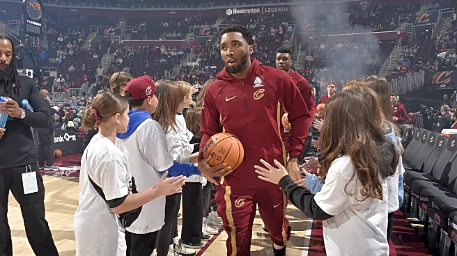 Cavs roll to 120-105 win over Clippers thanks to 37 points from Donovan Mitchell