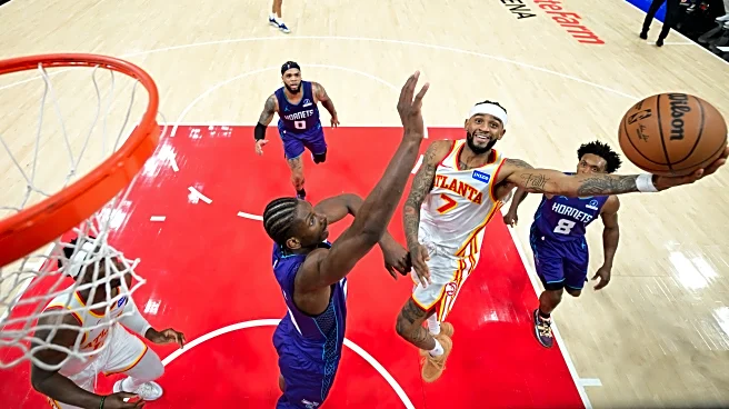 Nickeil Alexander-Walker’s two-way efforts power Hawks past Hornets, 113-110