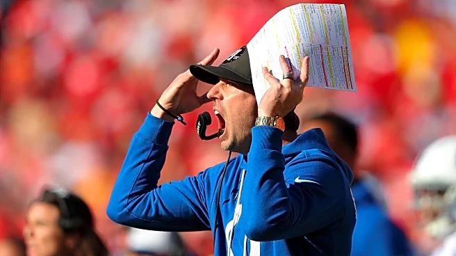 Colts offense humbled in Kansas City, chance for learning experience