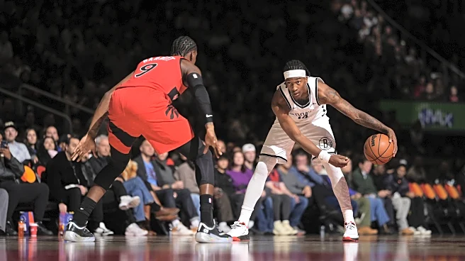 Nets fall to Raptors in turnover-filled affair, losing 119-109