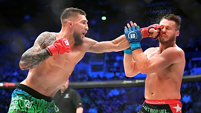 Fight news: Former Bellator champion makes UFC debut against Neil Magny on Dec. 13