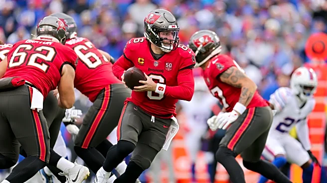 Sunday Night Football: Buccaneers vs. Rams