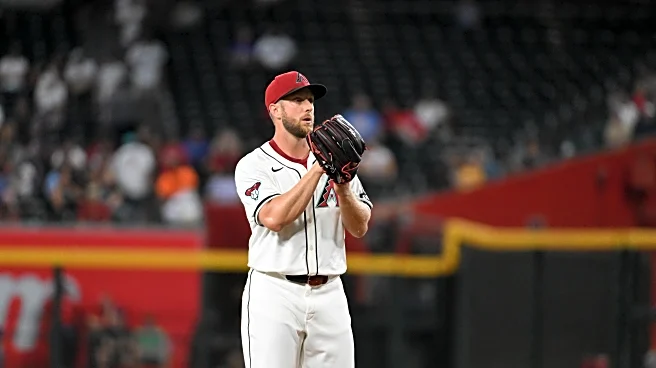 The case against the Arizona Diamondbacks signing Merrill Kelly