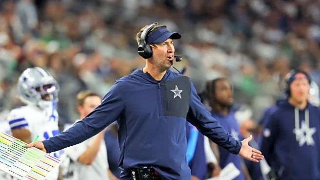 Brian Schottenheimer gets signature win in Cowboys’ thrilling comeback vs Eagles