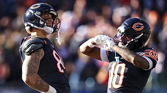 Chicago Bears Week 12 Notes: It Takes a Village