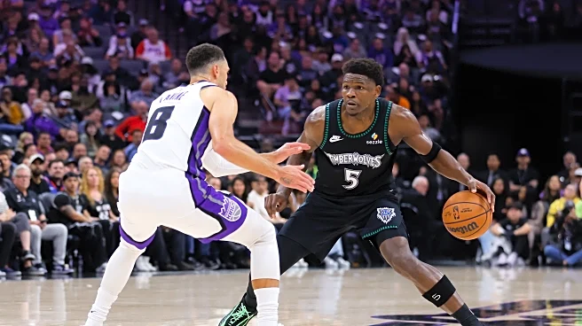 Game Preview #17 – Timberwolves at Kings