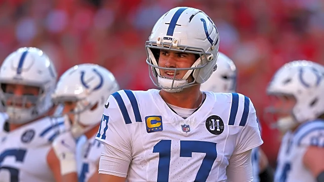 Colts’ Jones, Steichen share blame for late offensive ineptitude in tough OT road loss to Chiefs