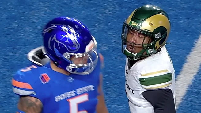 Spit Take: QB Darius Curry Suspended By Colorado State