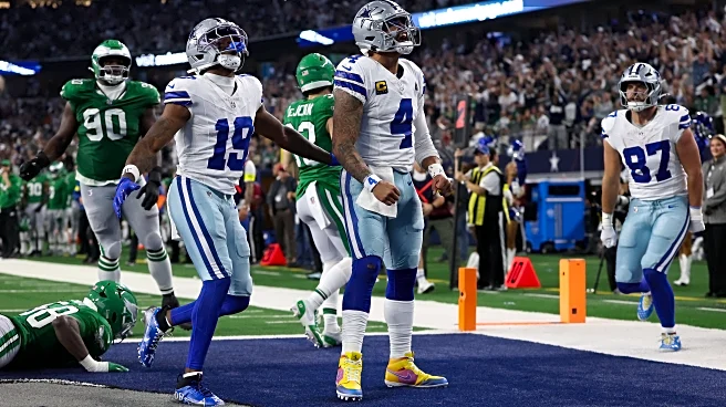 4 stars from the Cowboys’ 24-21 win vs. Eagles