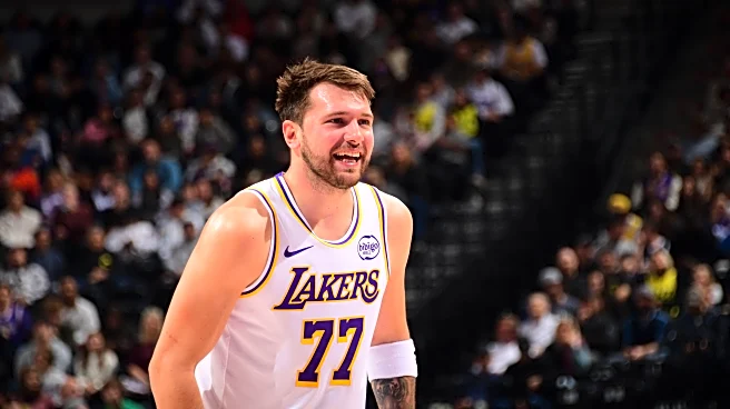 Lakers survive late Jazz rally to secure win