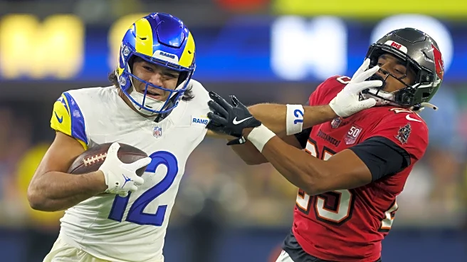 Rams-Buccaneers final score: L.A. blasts Tampa, moves to first in NFC