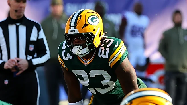 Packers Week 12 Winners and Losers: Go off, Emanuel Wilson