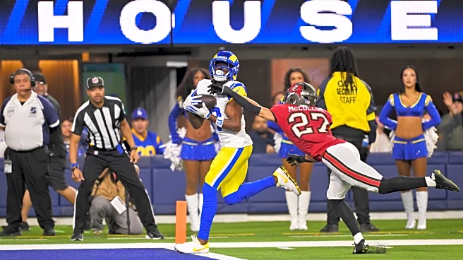 NFC playoff picture: Los Angeles Rams move atop conference in Week 12