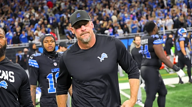 Updated NFL playoff picture: Detroit Lions get little help in Week 12