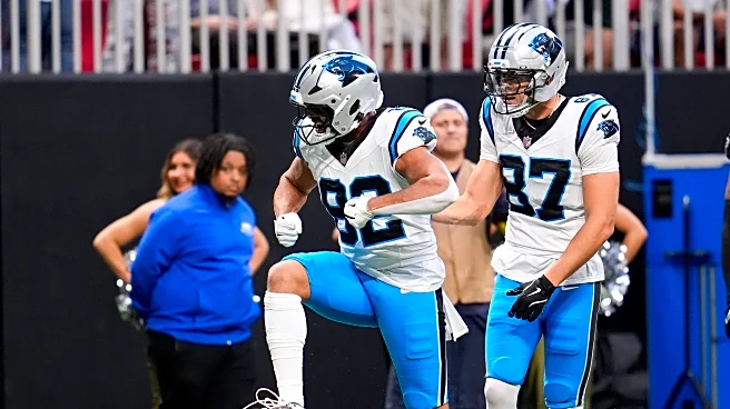 NFC Playoff Picture: Carolina Panthers can take NFC South lead on Monday