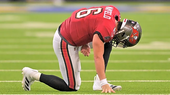 Week 12 Game Recap: Buccaneers lose big 34-7; Mayfield hurt in defeat