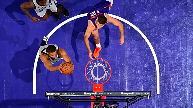 Game Recap: Phoenix gets their 11th win of the season against the Spurs