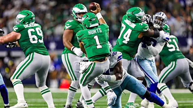 NFC Playoff Picture: Eagles surrender control of path to No. 1 seed