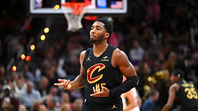 Player Grades: Cavs vs Clippers – Donovan Mitchell delivers another masterclass