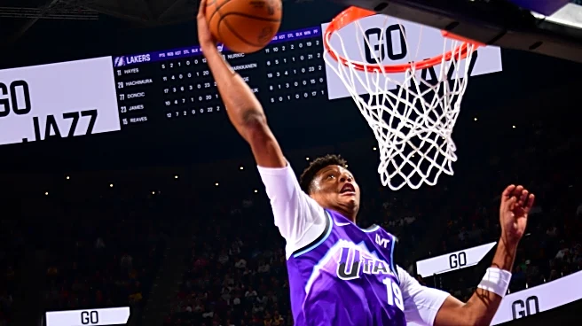 Utah Jazz vs Los Angeles Lakers: recap and final score