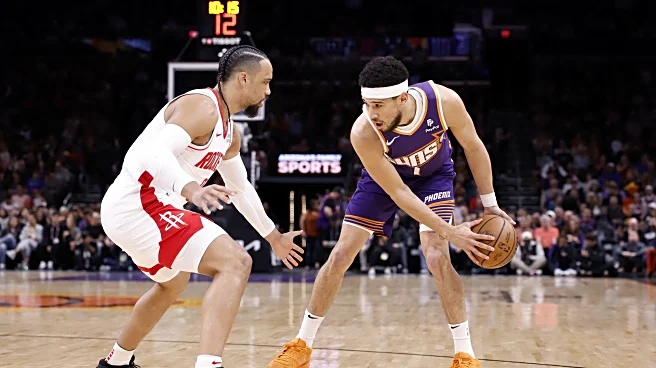 Houston Rockets vs. Phoenix Suns game preview