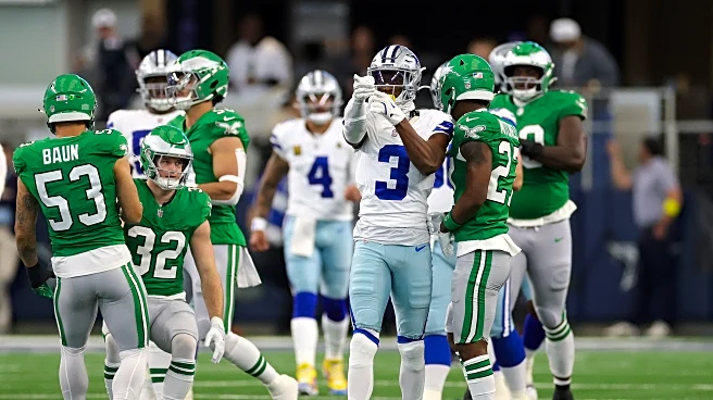 Eagles vs. Cowboys: The good, the bad, and the ugly