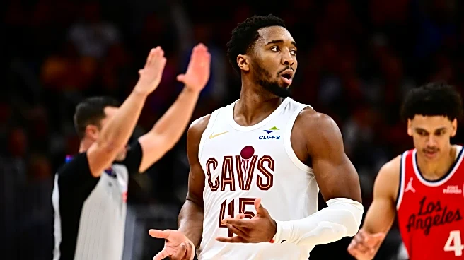 10 Takeaways from Cavs win over Clippers: Donovan Mitchell’s new game should translate to playoffs