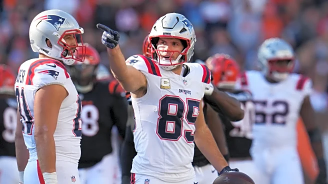 5 winners and losers from Patriots’ win over Bengals