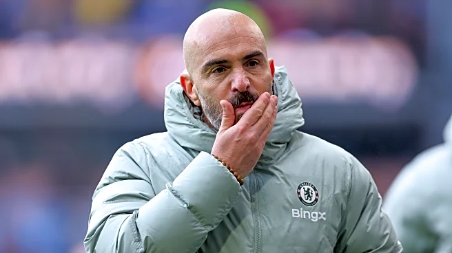 How should Chelsea line up against Barcelona in the Champions League?