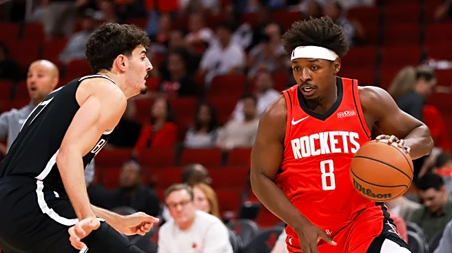 Rockets assign Jae’Sean Tate, JD Davison to Rio Grande Valley Vipers