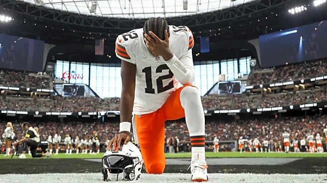 Daily Dawg Chow 11/24: Browns win handily for Shedeur’s first game