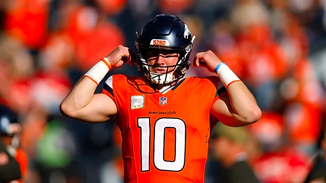 NFL Playoff Picture: Denver Broncos are the number 2 seed in the AFC