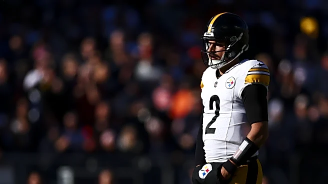3 takeaways from the Steelers’ 31-28 loss to the Chicago Bears