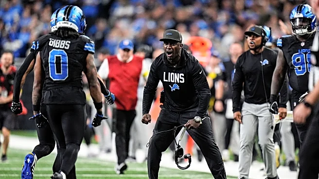 Discussion: Do you feel better or worse after the Lions’ win over the Giants?