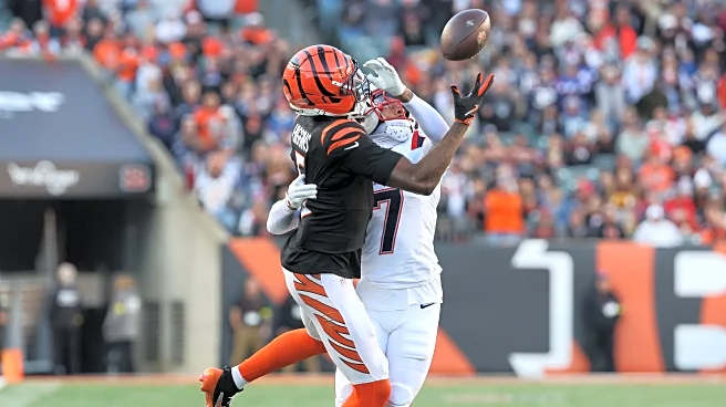 ‘BS call’ fuels Carlton Davis to finish game off for Patriots defense